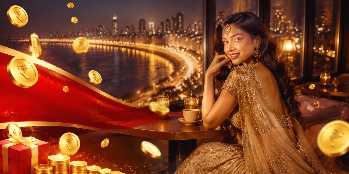 Joyful user responsible gaming on mobile device in Mumbai